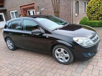 Gebraucht Opel Astra 115 PS (84 kW) 2008 Schwarz Limousine