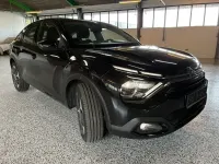 Gebraucht Citroën C4 Feel 131 PS (96 kW) 2021 Schwarz Limousine