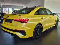 Gebraucht Audi RS3 Sport 400 PS (294 kW) 2022 Pythongelb metallic Limousine