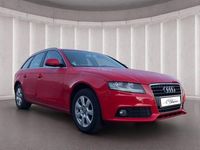 Gebraucht Audi A4 Ambiente 120 PS (88 kW) 2009 Rot Kombi