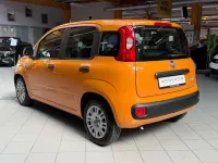 Occasion Fiat Panda 69 ch (50 kW) 2021 Orange Citadine