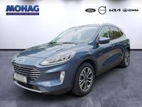 Gebraucht Ford Kuga Titanium 224 PS (164 kW) 2021 Blau SUV