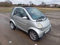 Gebraucht Smart ForTwo Coupé 61 PS (44 kW) 2005 Silber Coupé