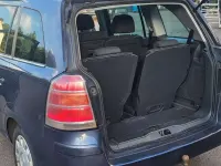 Gebraucht Opel Zafira 140 PS (102 kW) 2007 Blau Van / Kleinbus