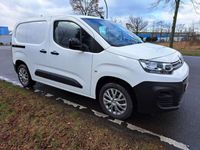 gebraucht Citroën Berlingo 6-Gang Navi 6xAirbag SiHzg AHK Spur VZE 14.880 EUR