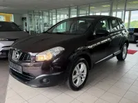Gebraucht Nissan Qashqai +2 Visia 141 PS (103 kW) 2011 Nightshade SUV