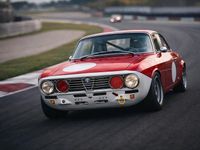 Gebraucht Alfa Romeo GT Junior 180 PS (132 kW) 1971 Rot Coupé
