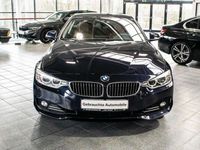 gebraucht BMW 435 i Coupe Luxury Line HiFi Xenon Navi