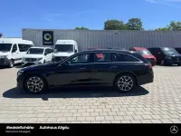 Gebraucht Mercedes E220 Avantgarde 197 PS (144 kW) 2025 Lack obsidianschwarz Kombi