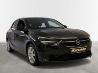 Gebraucht Opel Corsa Edition 101 PS (74 kW) 2022 Schwarz Limousine