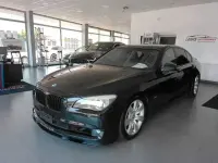 Gebraucht BMW 730 Shadowline 245 PS (180 kW) 2008 Schwarz Limousine