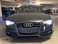 Gebraucht Audi A5 Cabriolet S-Line 245 PS (180 kW) 2015 Schwarz Cabrio
