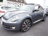 Gebraucht VW Beetle Sport 211 PS (155 kW) 2014 Grau Kleinwagen