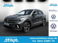 Gebraucht VW T-Roc R-line 190 PS (139 kW) 2025 Grau SUV