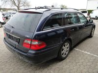 Second-hand Mercedes E220 170 CP (125 kW) 2006 Albastru Break