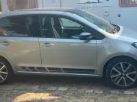 Gebraucht Seat Mii FR-Line 75 PS (55 kW) 2019 Silber Kleinwagen