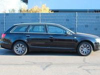 Gebraucht Audi A6 140 PS (102 kW) 2005 Schwarz Kombi