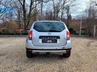 Gebraucht Dacia Duster Prestige 110 PS (80 kW) 2013 Grau SUV