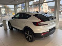 Gebraucht Volvo C40 Ultimate 169 kW (231 PS) 2023 Weiß SUV