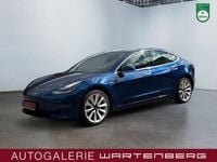 Gebraucht Tesla Model 3 324 kW (441 PS) 2020 Blau Limousine
