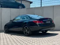 Gebraucht Mercedes E400 333 PS (244 kW) 2014 Schwarz Coupé