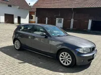 Gebraucht BMW 116 116 PS (85 kW) 2004 Grau Kleinwagen