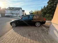 Gebraucht BMW 330 231 PS (169 kW) 2008 Schwarz Limousine