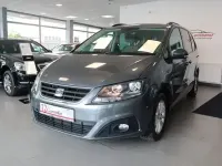 Gebraucht Seat Alhambra Style 150 PS (110 kW) 2018 Gelb Van / Kleinbus