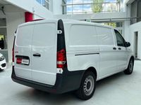 Gebraucht Mercedes e-Vito 85 kW (116 PS) 2019 Weiß Van / Kleinbus