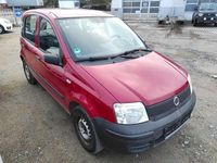 Gebraucht Fiat Panda Active 54 PS (39 kW) 2009 Garanzarot Kleinwagen