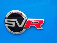 Gebraucht Jaguar F-Type SVR 575 PS (422 kW) 2018 Blau Coupé