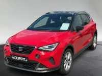 Gebraucht Seat Arona FR 150 PS (110 kW) 2023 Rot SUV