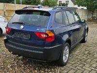 Gebraucht BMW X3 204 PS (150 kW) 2004 Blau SUV