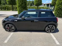 Gebraucht Mini John Cooper Works 136 PS (100 kW) 2018 Schwarz Kleinwagen