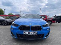 Gebraucht BMW X2 Performance 306 PS (225 kW) 2019 Blau SUV