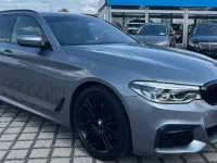 Gebraucht BMW 530 M Sport 265 PS (194 kW) 2019 Bluestone Kombi