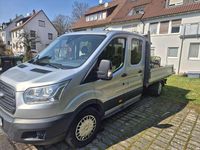 Gebraucht Ford Transit Basis 125 PS (91 kW) 2015 Grau Kombi