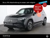 Gebraucht Mercedes EQB250+ AMG 139 kW (190 PS) 2025 Schwarz SUV