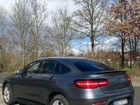 Gebraucht Mercedes GLC250 211 PS (155 kW) 2017 Grau SUV
