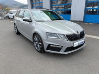 Gebraucht Skoda Octavia RS 230 PS (169 kW) 2017 Grau Kombi