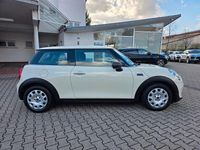 Second-hand Mini ONE 102 CP (75 kW) 2016 Alb Hatchback