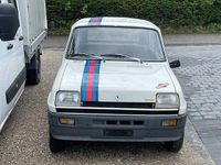 Gebraucht Renault R5 57 PS (41 kW) 1973 Weiß Kleinwagen