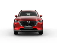 Neu Mazda CX-80 Exclusive-Line 192 PS (141 kW) 2026 Rot SUV
