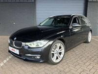 Gebraucht BMW 318 Executive 150 PS (110 kW) 2018 Schwarz Kombi