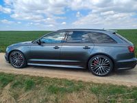 Gebraucht Audi A6 Ambiente 326 PS (239 kW) 2017 Grau Kombi