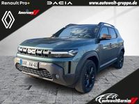 Gebraucht Dacia Duster Extreme 140 PS (102 kW) 2026 Zedergrün SUV