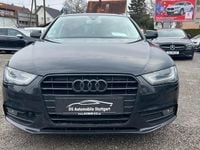 Gebraucht Audi A4 190 PS (139 kW) 2015 Schwarz Kombi