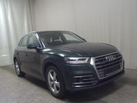 Gebraucht Audi Q5 S-Line 299 PS (219 kW) 2020 Grün SUV