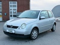 Gebraucht VW Lupo 50 PS (36 kW) 2001 Silber Kleinwagen