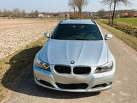 Second-hand BMW 320 177 CP (130 kW) 2010 Argintiu Break